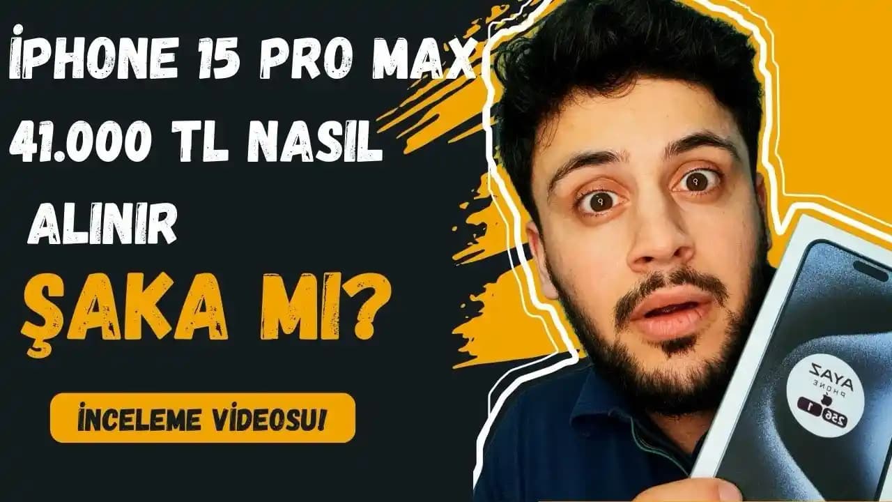 iPhone 15 Pro Max Taksitli Satın Alma Rehberi ve Finansman İpuçları