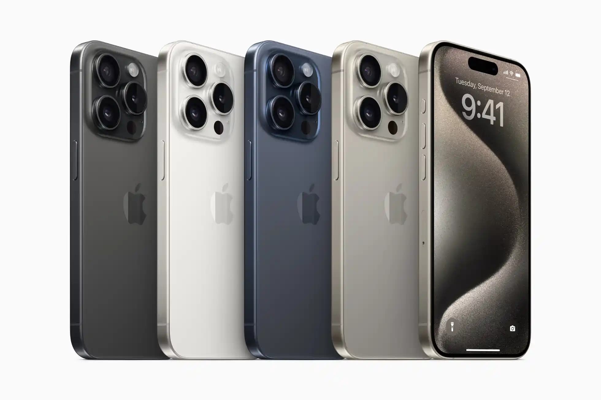 iPhone 15 Serisi: Yenilikçi Tasarım ve Gelişmiş Özelliklerle Teknolojinin Zirvesinde
