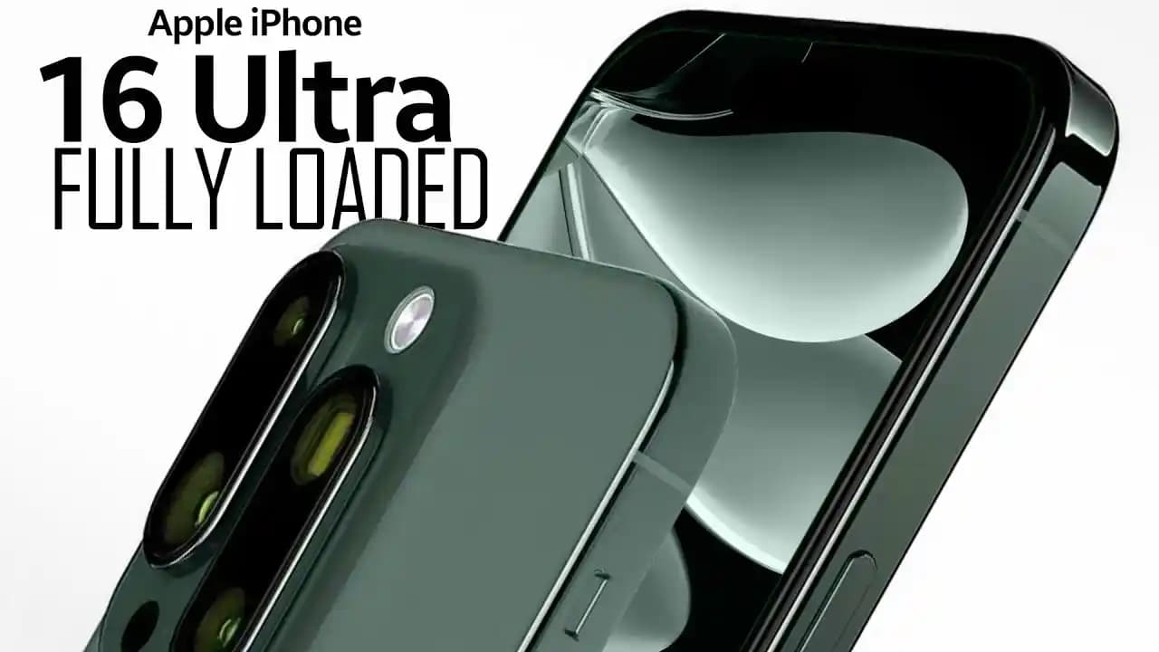 iPhone 16 Ultra: Yüksek Performans ve Yeniliklerle Donatılmış Akıllı Telefon Modeli