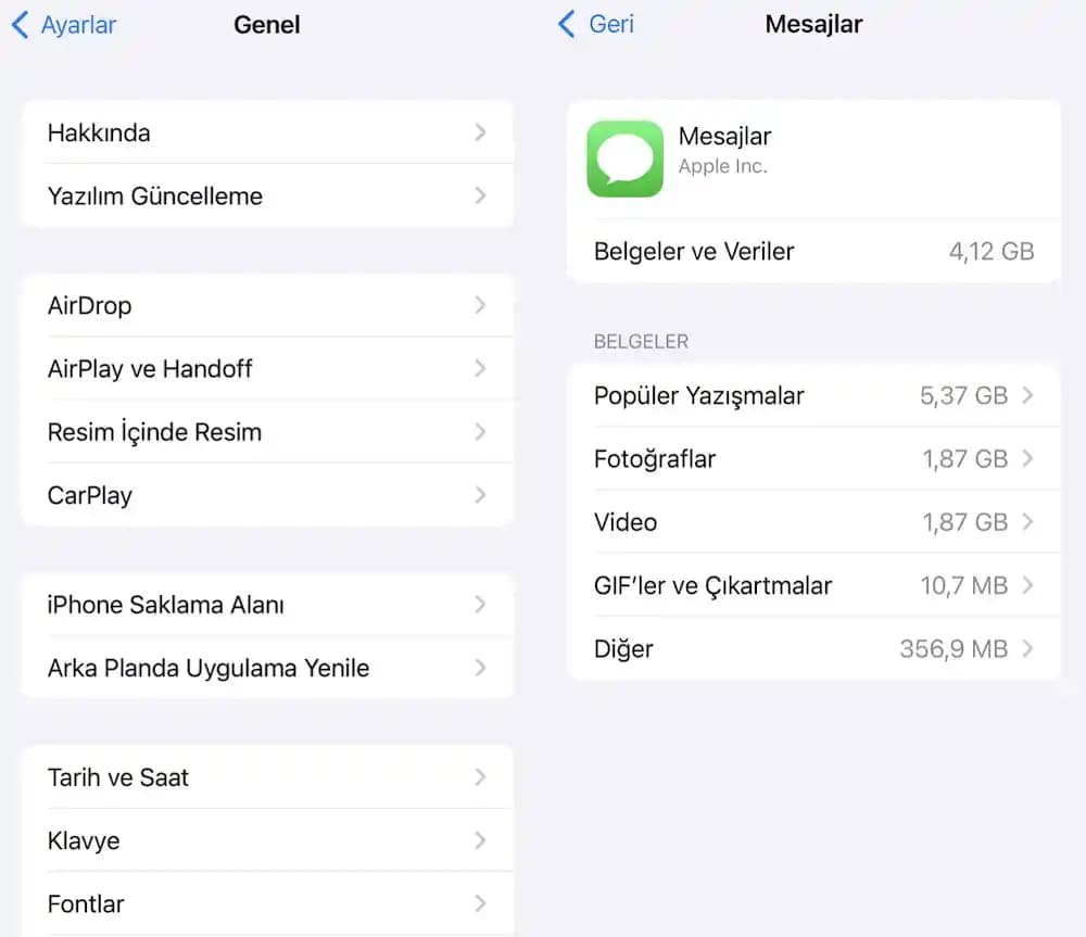iPhone 6s Sistem Verilerini Güvenli ve Doğru Şekilde Silme Rehberi