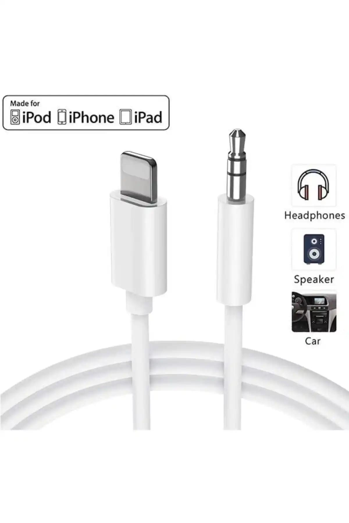 iPhone Aux Kablosu Seçimi ve Kullanımı Hakkında Detaylı Rehber