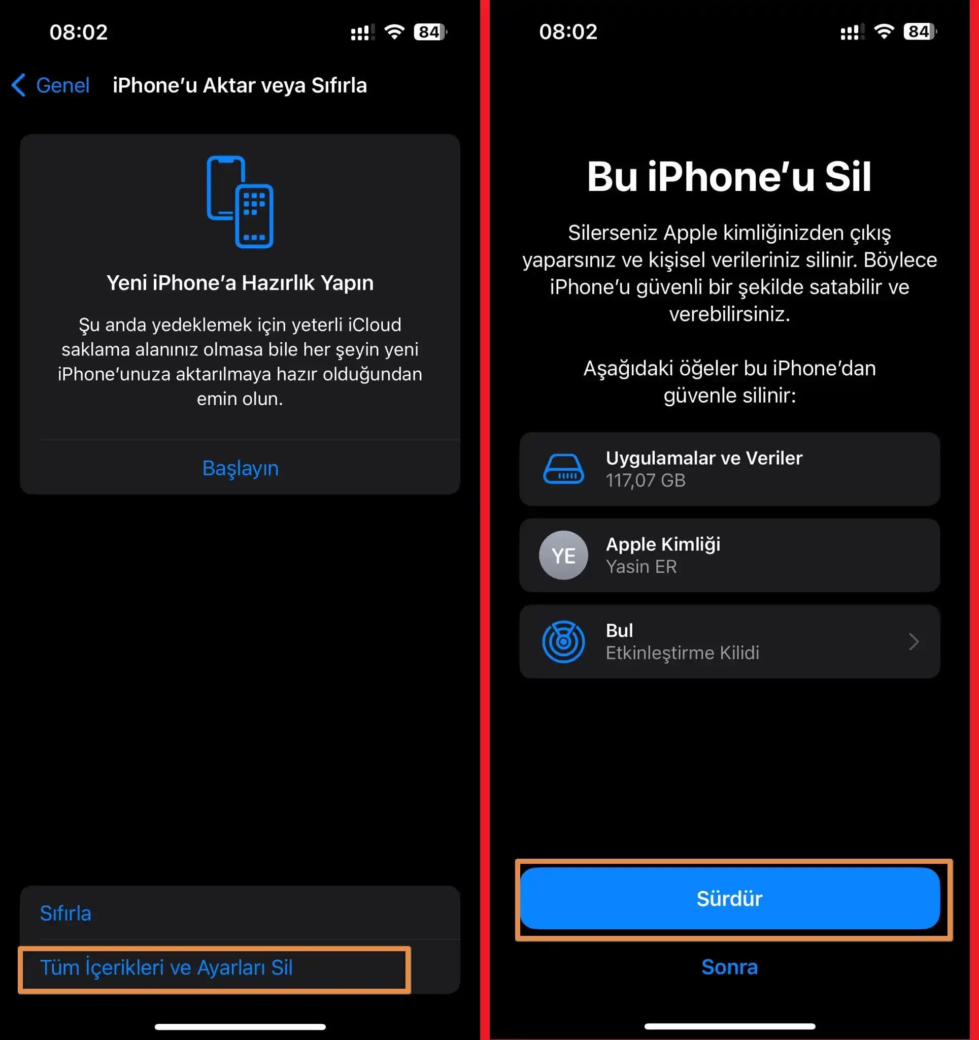 iPhone Fabrika Ayarlarına Sıfırlama Rehberi: Adım Adım Güvenli ve Doğru Yöntemler