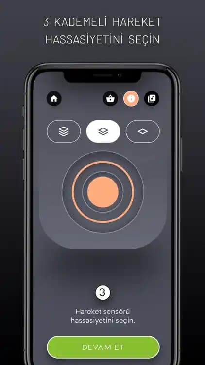 iPhone Hareket Sensörleri: Çalışma Prensipleri ve Günlük Kullanım Alanları