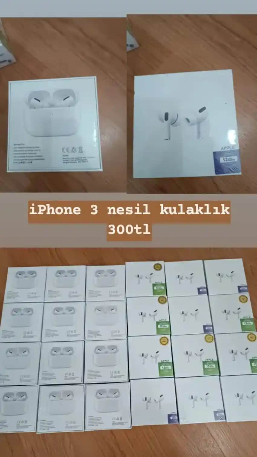 iPhone Kulaklık 3. Nesil Özellikleri, Uyum ve Kullanım İpuçları