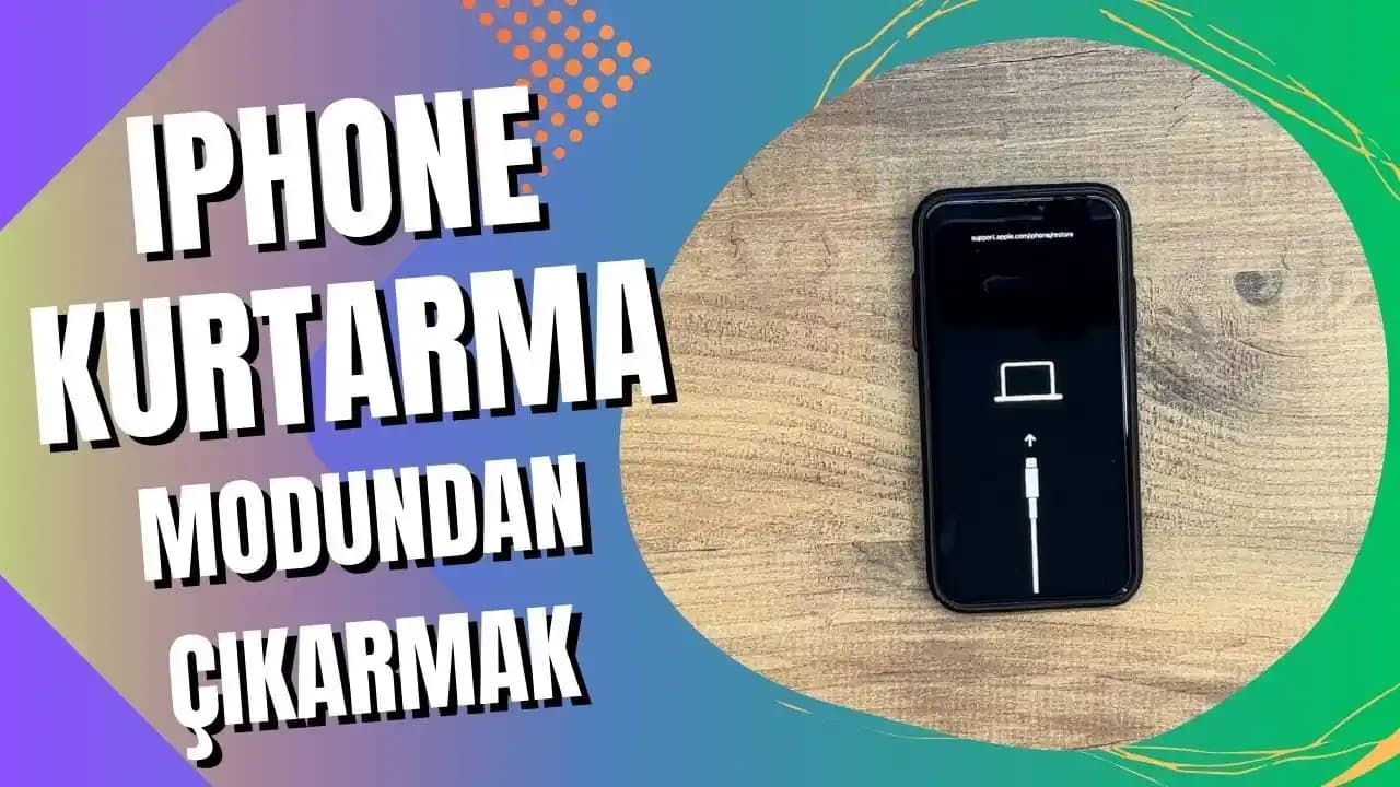 iPhone Kurtarma Yöntemleri ve Veri Güvenliği İçin Güncel Bilgiler