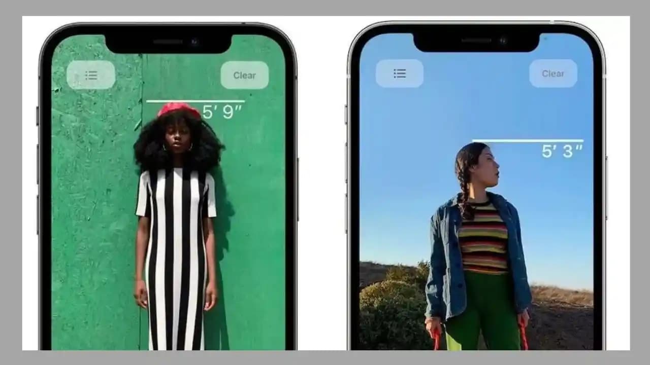 iPhone Metre Özelliği ile Pratik ve Hızlı Mesafe Ölçüm Yöntemi