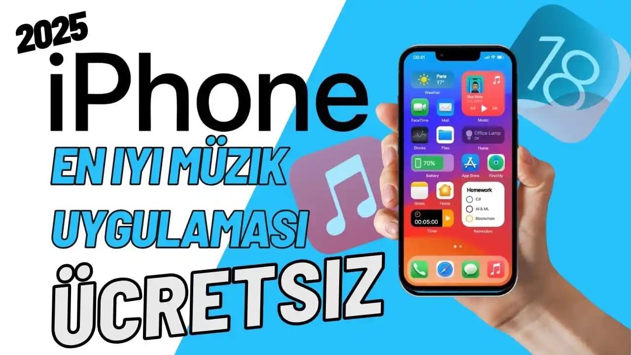 iPhone Müzik Uygulamaları: En Popüler Seçenekler ve Kullanım İpuçları