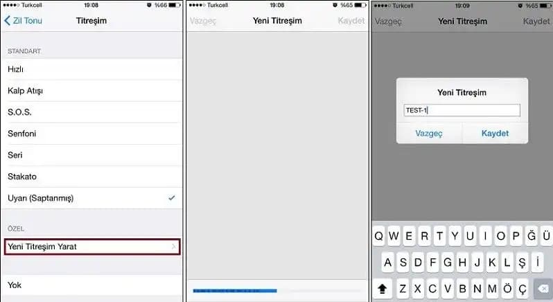 iPhone Titreşim Ayarları: Detaylı Rehber ile Bildirimleri ve Konforu Optimize Edin
