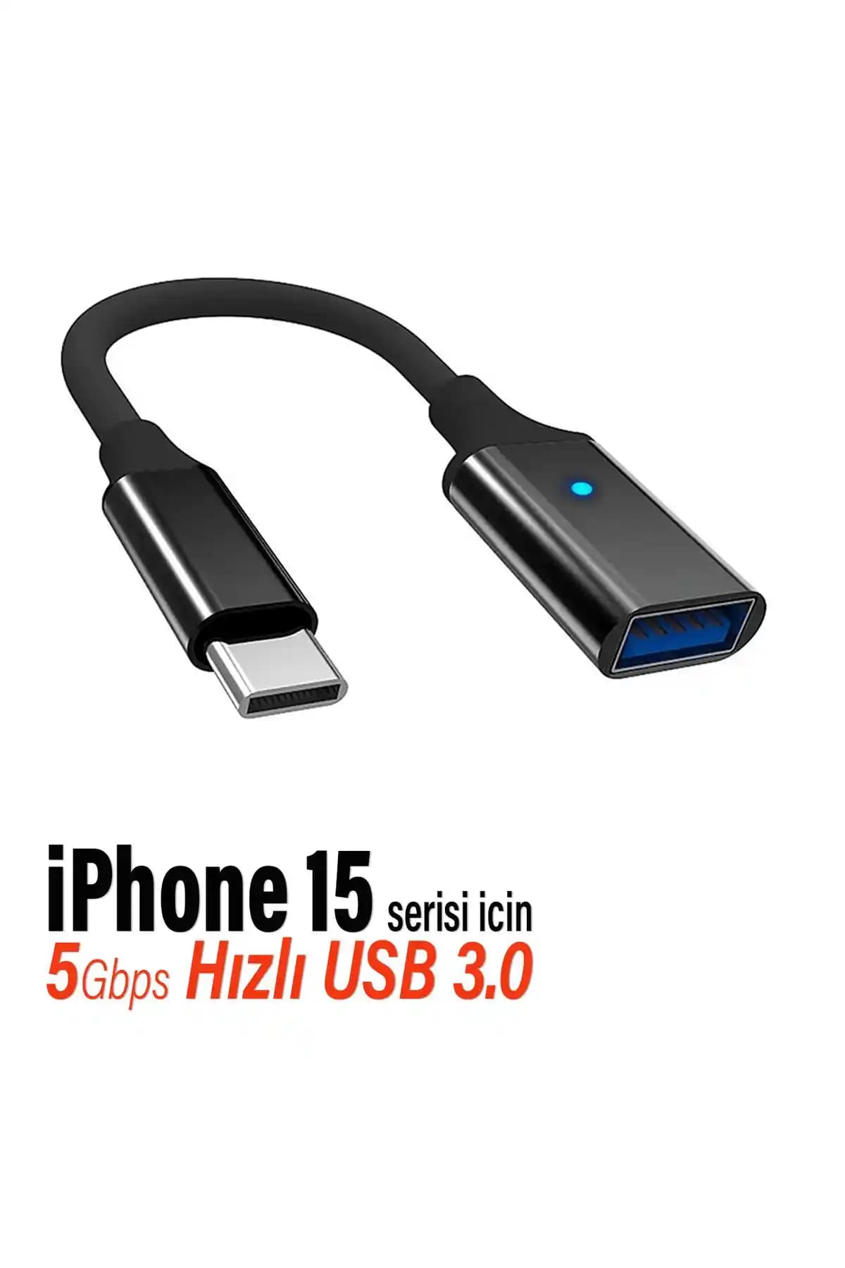 iPhone USB Dönüştürücüleri: Farklı Bağlantı Seçenekleri ve Kullanım İpuçları