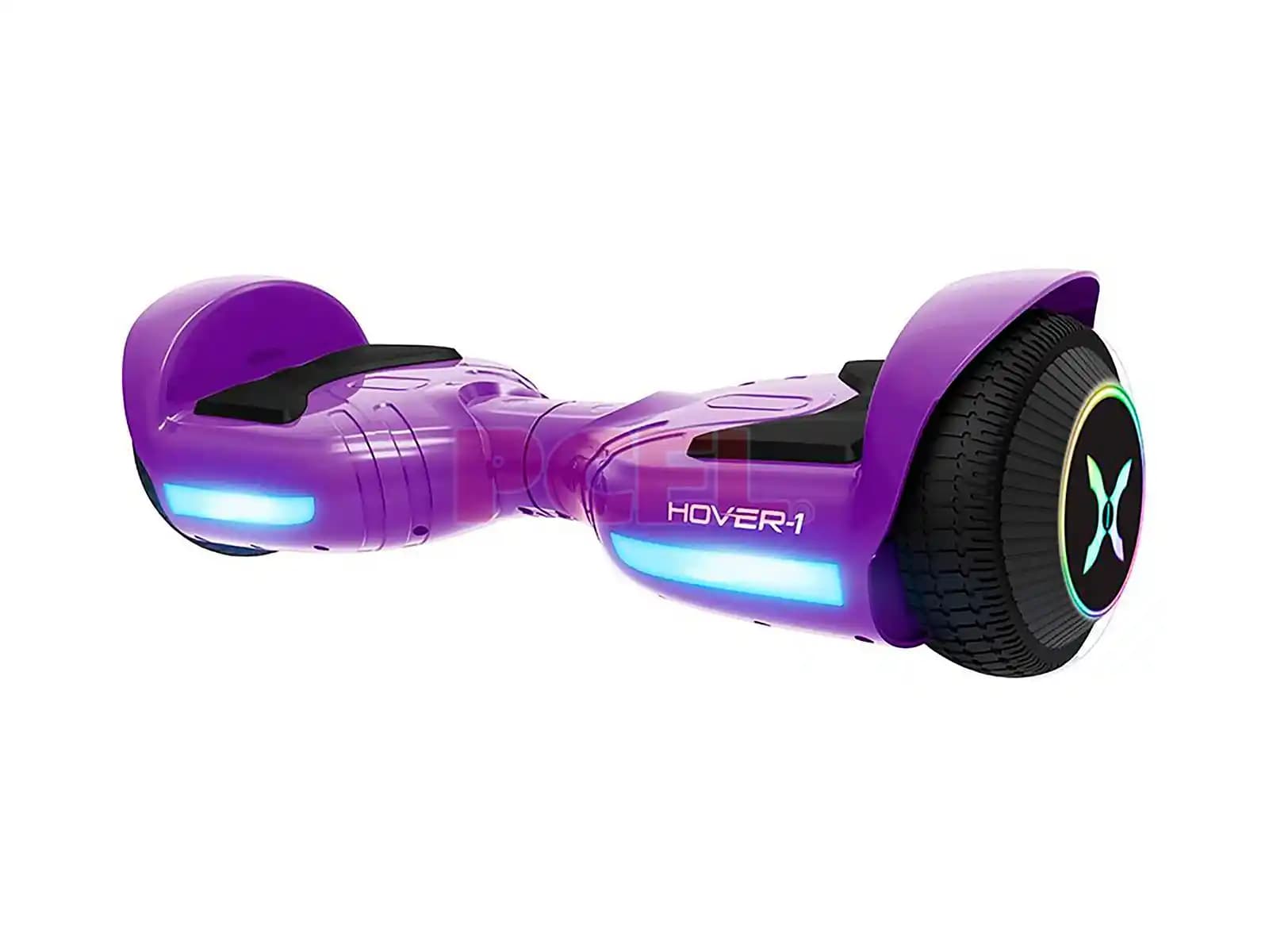 Işıklı Hoverboardlar: Güvenlik ve Estetiği Bir Arada Sunan Elektronik Ulaşım Cihazları