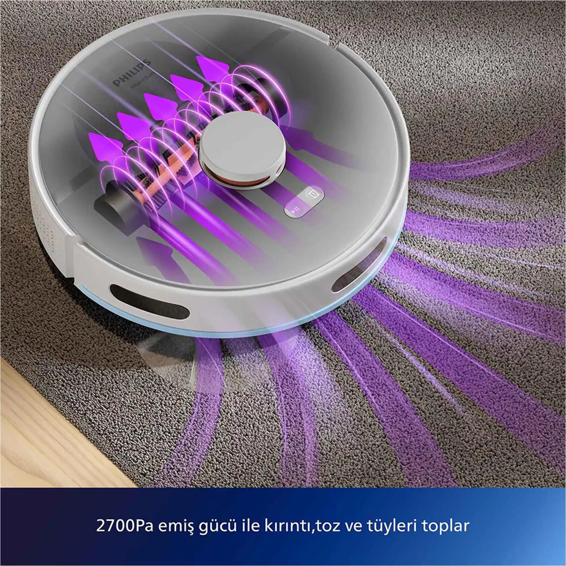 İslak ve Kuru Robot Süpürgeler: Çok Fonksiyonlu Temizlik Çözümleri