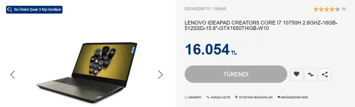 İyi Bir Laptop Seçimi için Temel Özellikler ve Dikkat Edilmesi Gerekenler