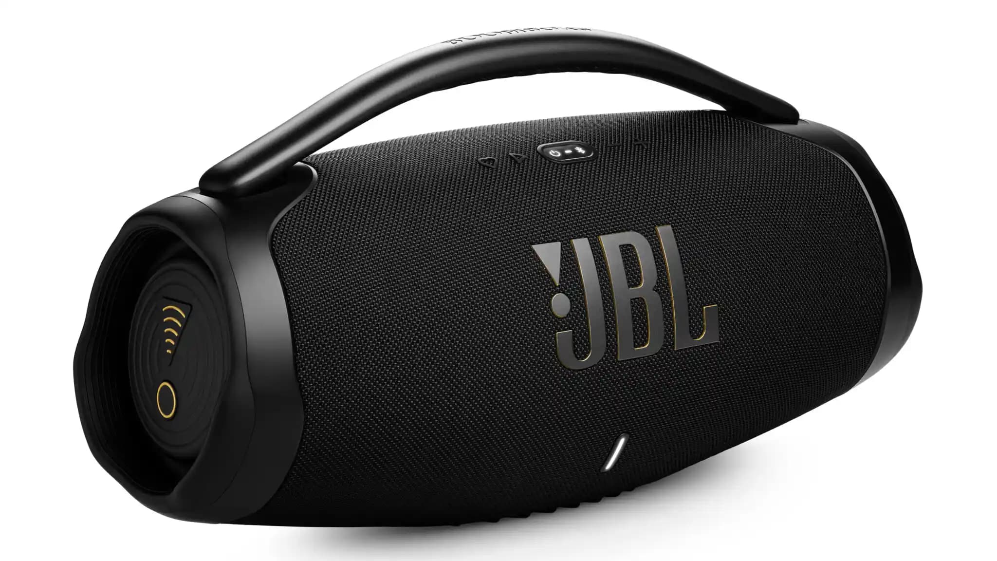 JBL Boombox 3 Taşınabilir Hoparlör ile Güçlü Ses ve Dayanıklılık Özellikleri