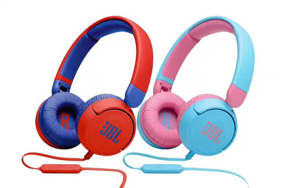JBL Jr310 Çocuklar ve Gençler İçin Güvenli ve Dayanıklı Kablosuz Kulaklık Seçenekleri