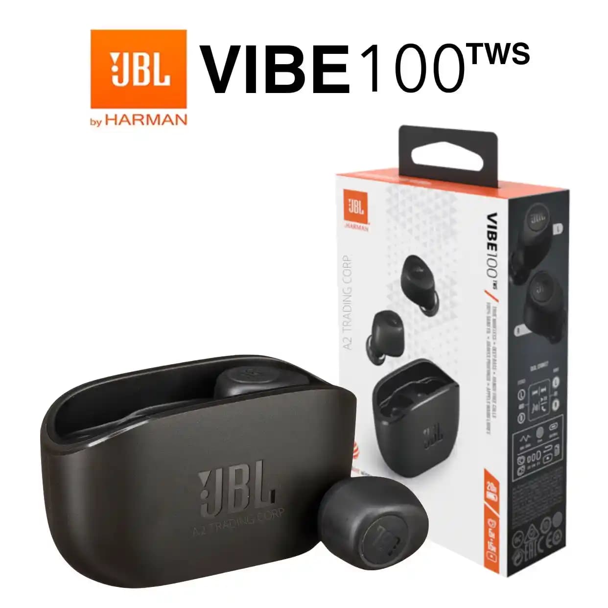 2025'te JBL Vibe 100 TWS ile Kablosuz Ses Deneyiminiz Değişecek