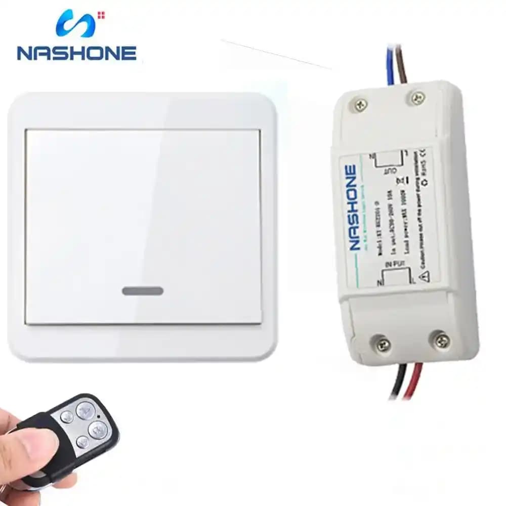 Kablosuz Anahtarlar ve Elektronik Dünyasında Sağladığı Yenilikler ve Uygulama Alanları