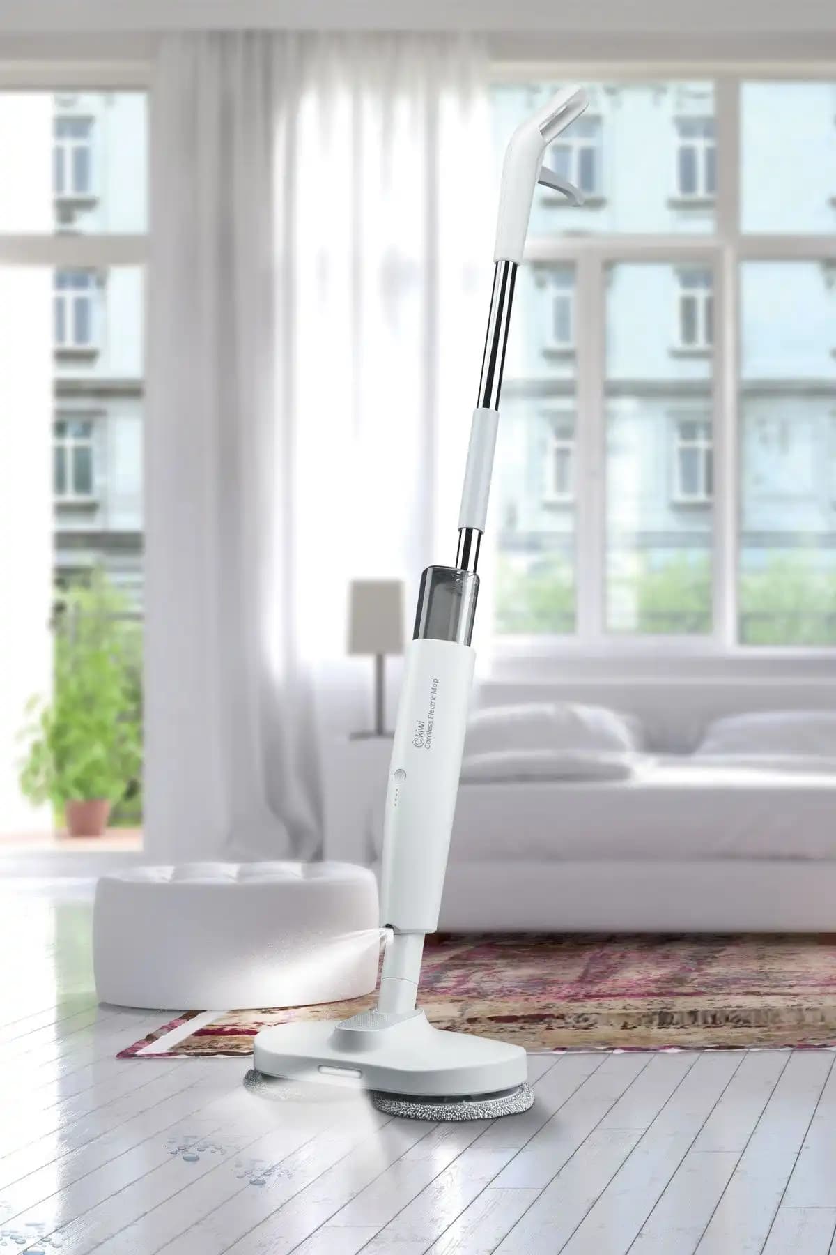 Kablosuz Elektronik Yüzey Temizleyiciler: Güncel Teknolojiler ve Temizlik Çözümleri