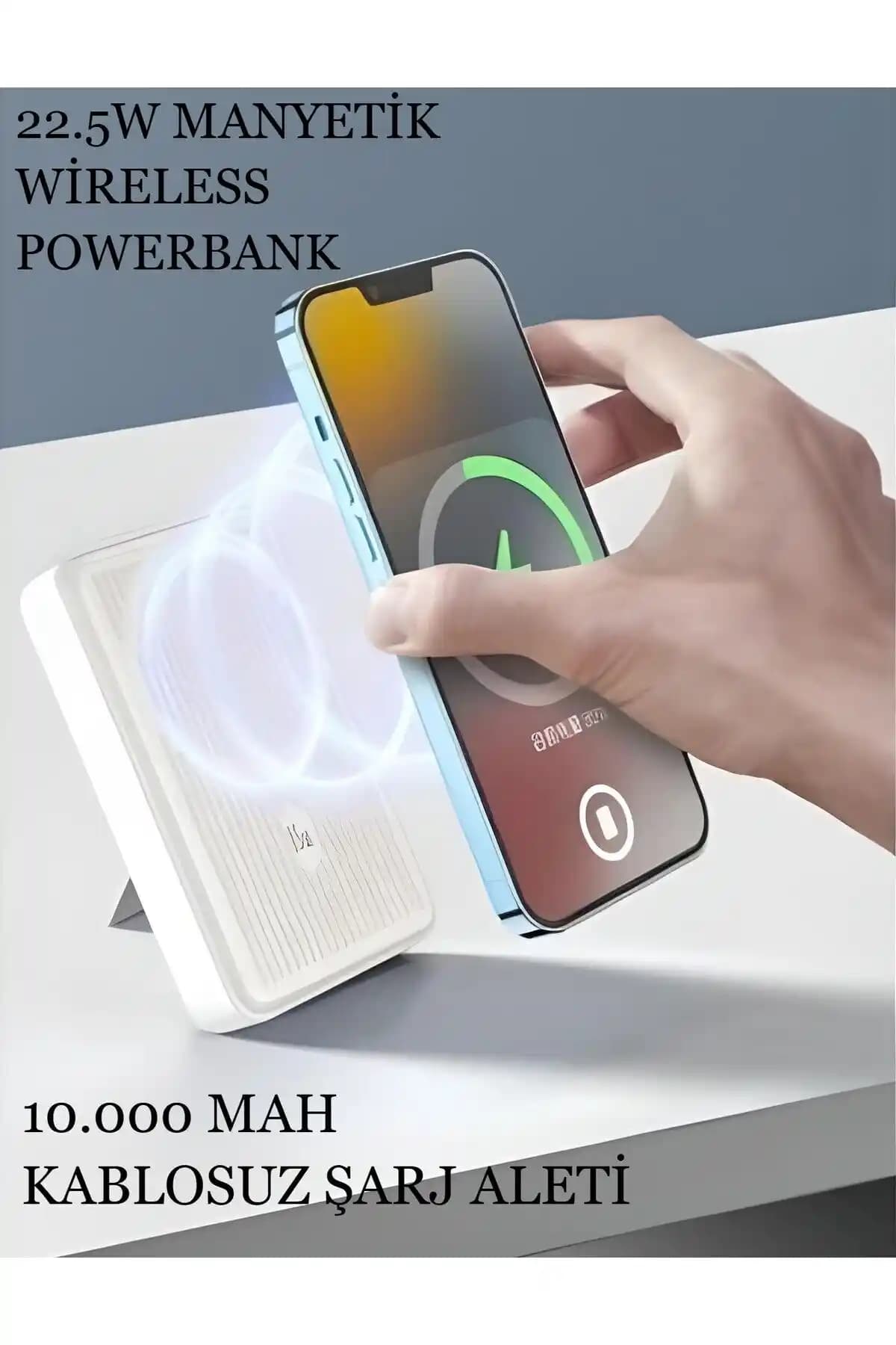 Kablosuz Powerbankler: Modern Mobil Şarj Çözümleri ve Teknolojinin Yeni Gücü
