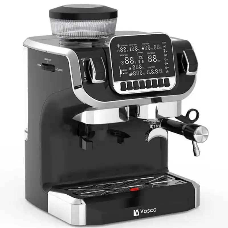 Kahve Öğütücülü Espresso Makinesi Seçimi ve Kullanım İpuçları