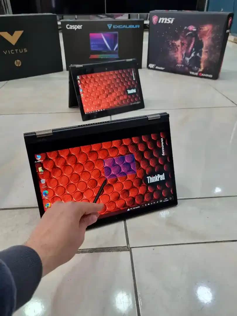 Kalemli Laptop: Yenilikçi ve Pratik Elektronik Çözüm ile Güncel Teknoloji Trendleri