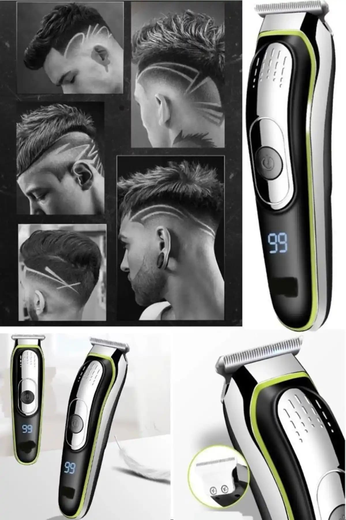 Kaliteli Elektronik Tıraş Makineleri Seçimi İçin Kapsamlı Rehber