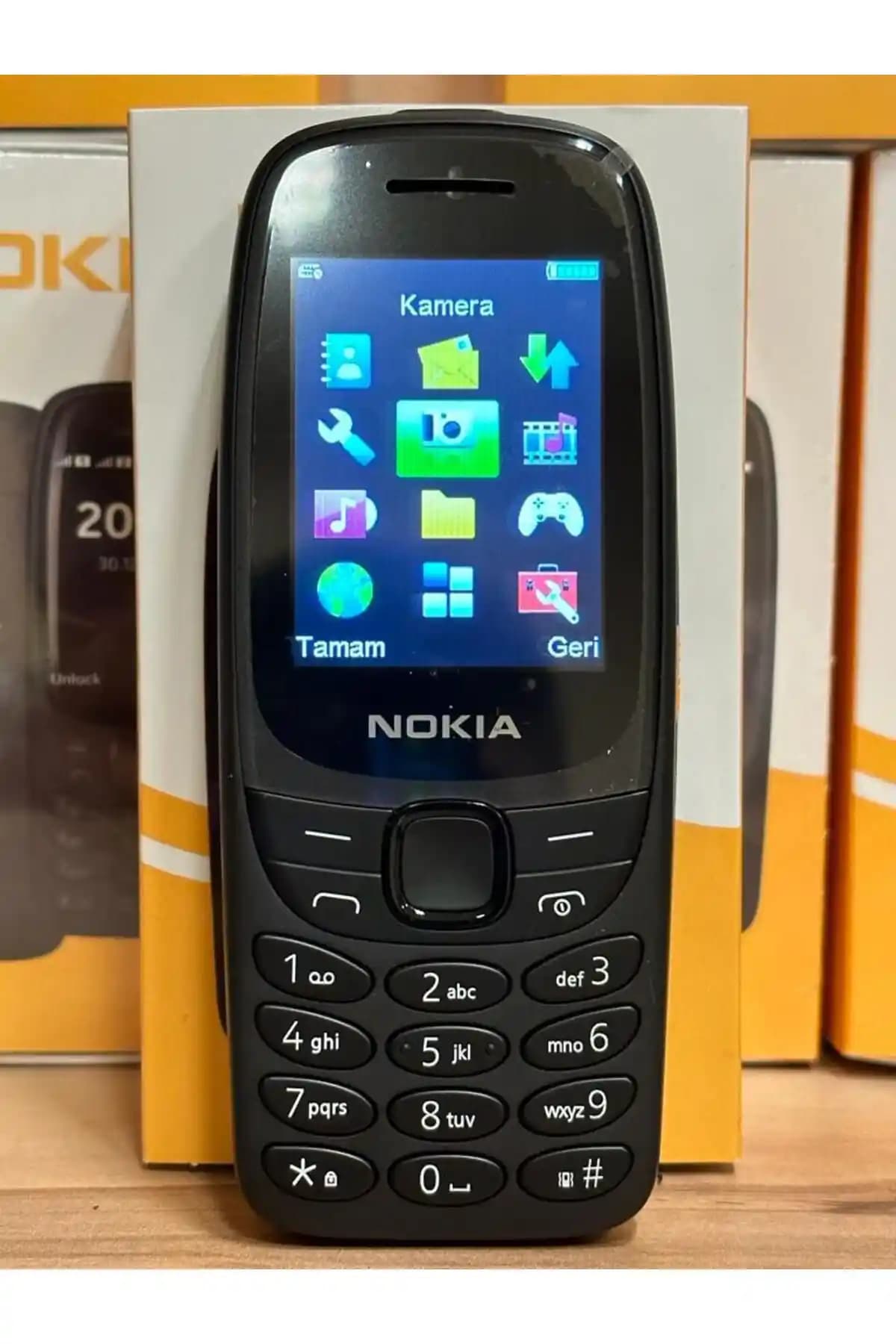 Kameralı Tuşlu Telefonlar: Pratiklik ve Nostalji Sunan Dayanıklı Mobil Cihazlar