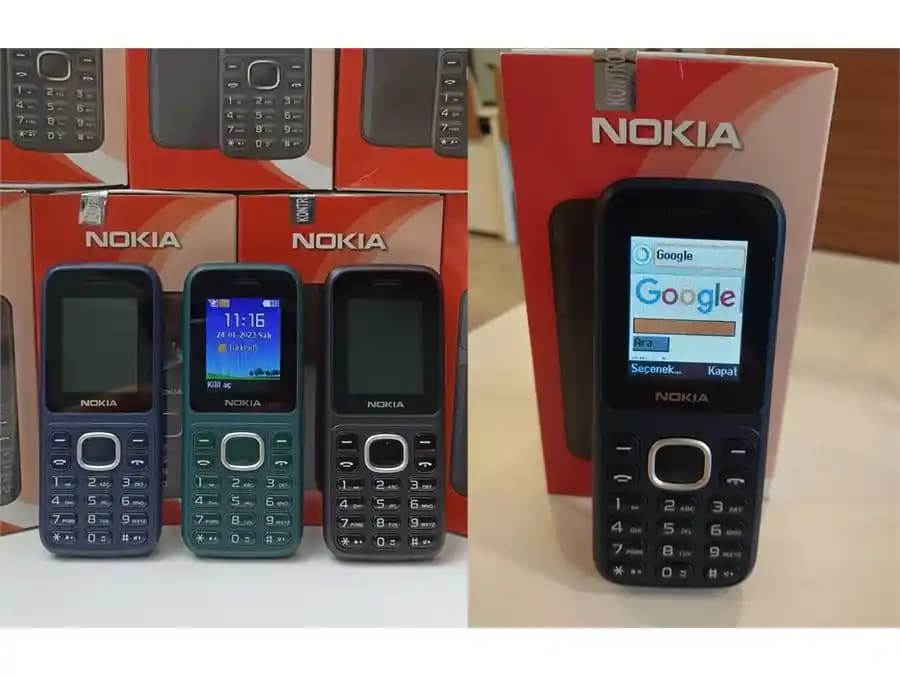 Kamerasız Tuşlu Telefonlar: Güvenlik ve Sadelik Sunan Modern İletişim Cihazları