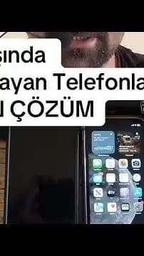 Kapanan Telefon Nasıl Açılır? Sorun Çözüm Yöntemleri ve İpuçları