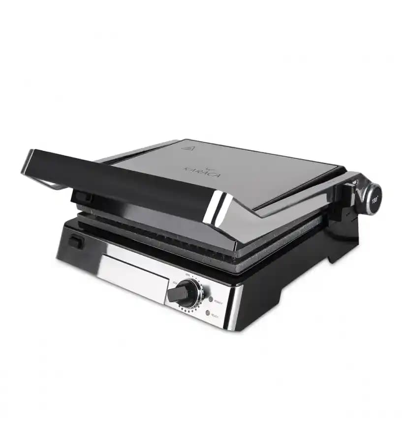 Karaca Biogranit Tost Makinesi: Sağlıklı ve Pratik Tostlar İçin Uygun Seçenek