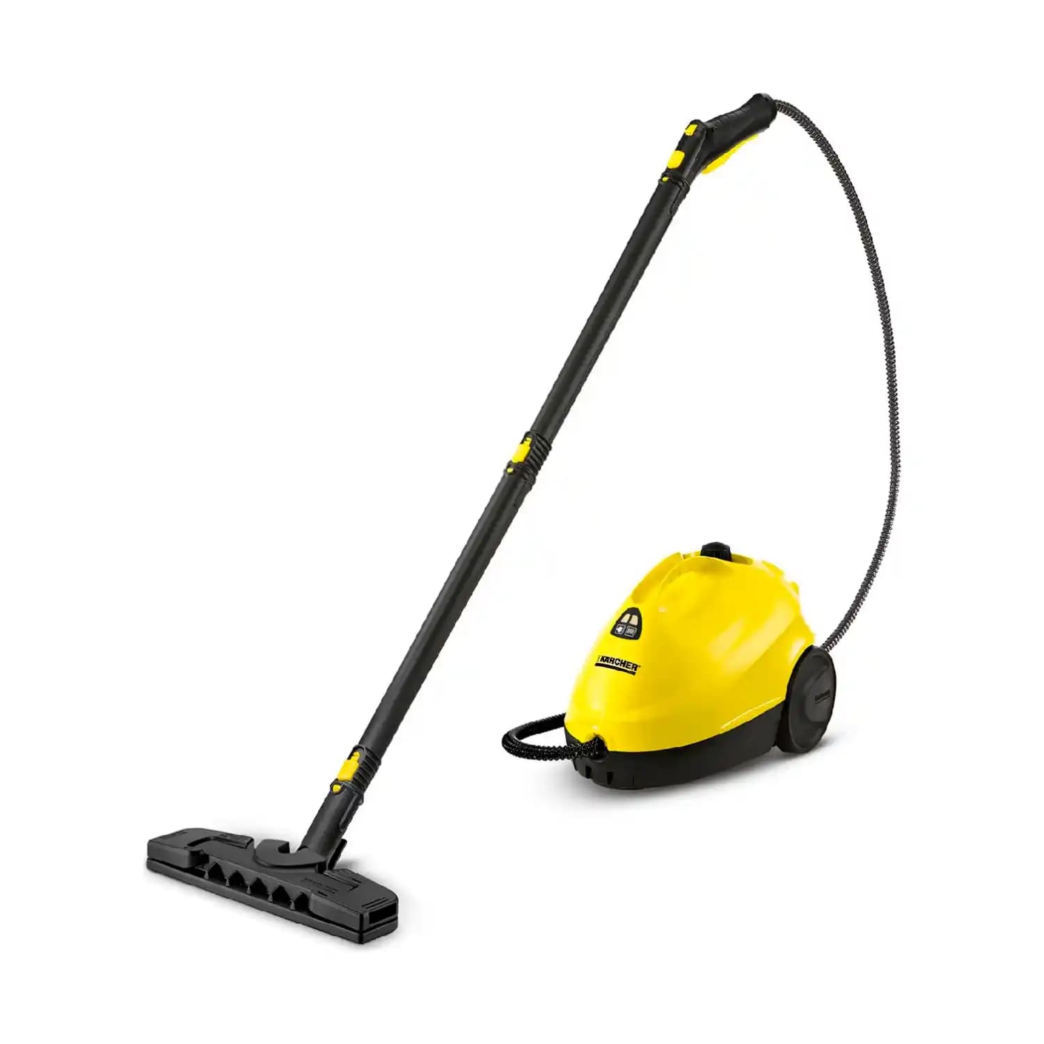 Karcher Buharlı Temizleyicilerle Ev ve Endüstriyel Temizlikte Yeni Dönem