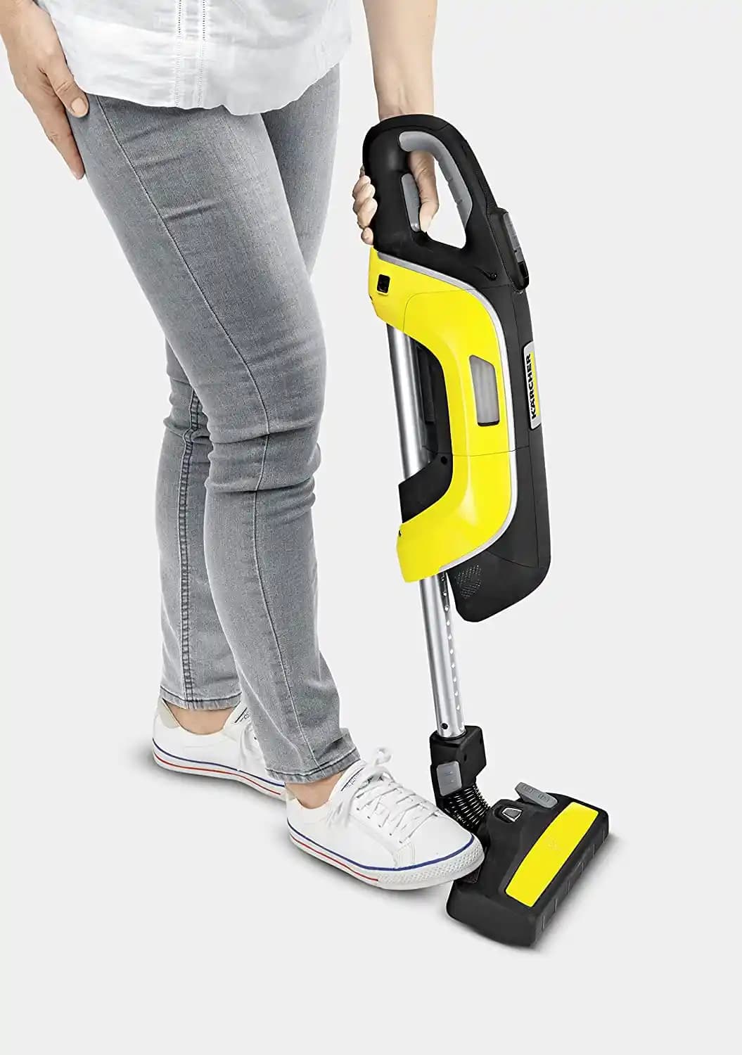 Karcher Dikey Süpürgeler: Ev Temizliğinde Yüksek Performans ve Pratiklik