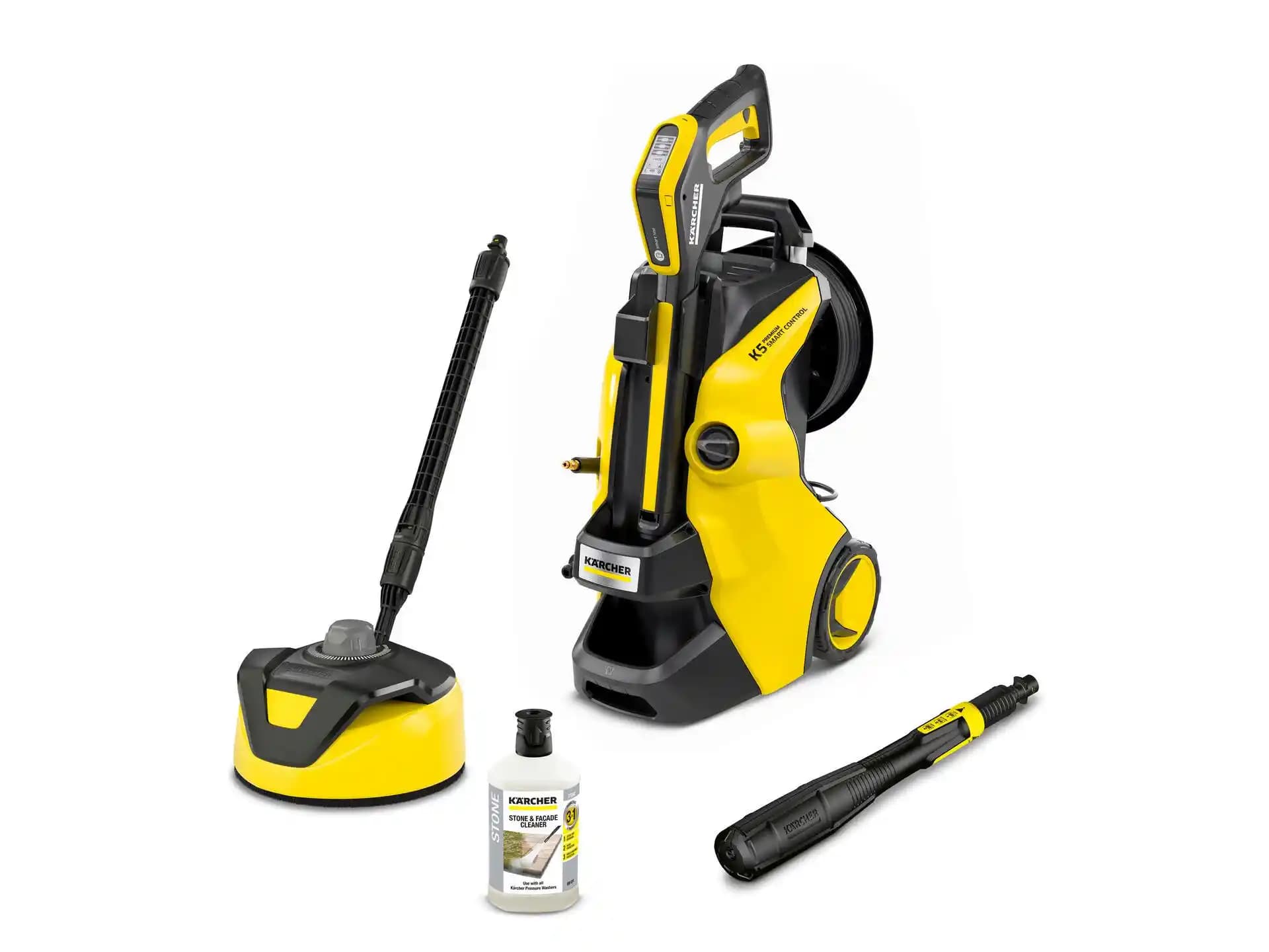 Kärcher K5 Yüksek Performanslı Temizlik Makinesi Özellikleri ve Kullanım Alanları