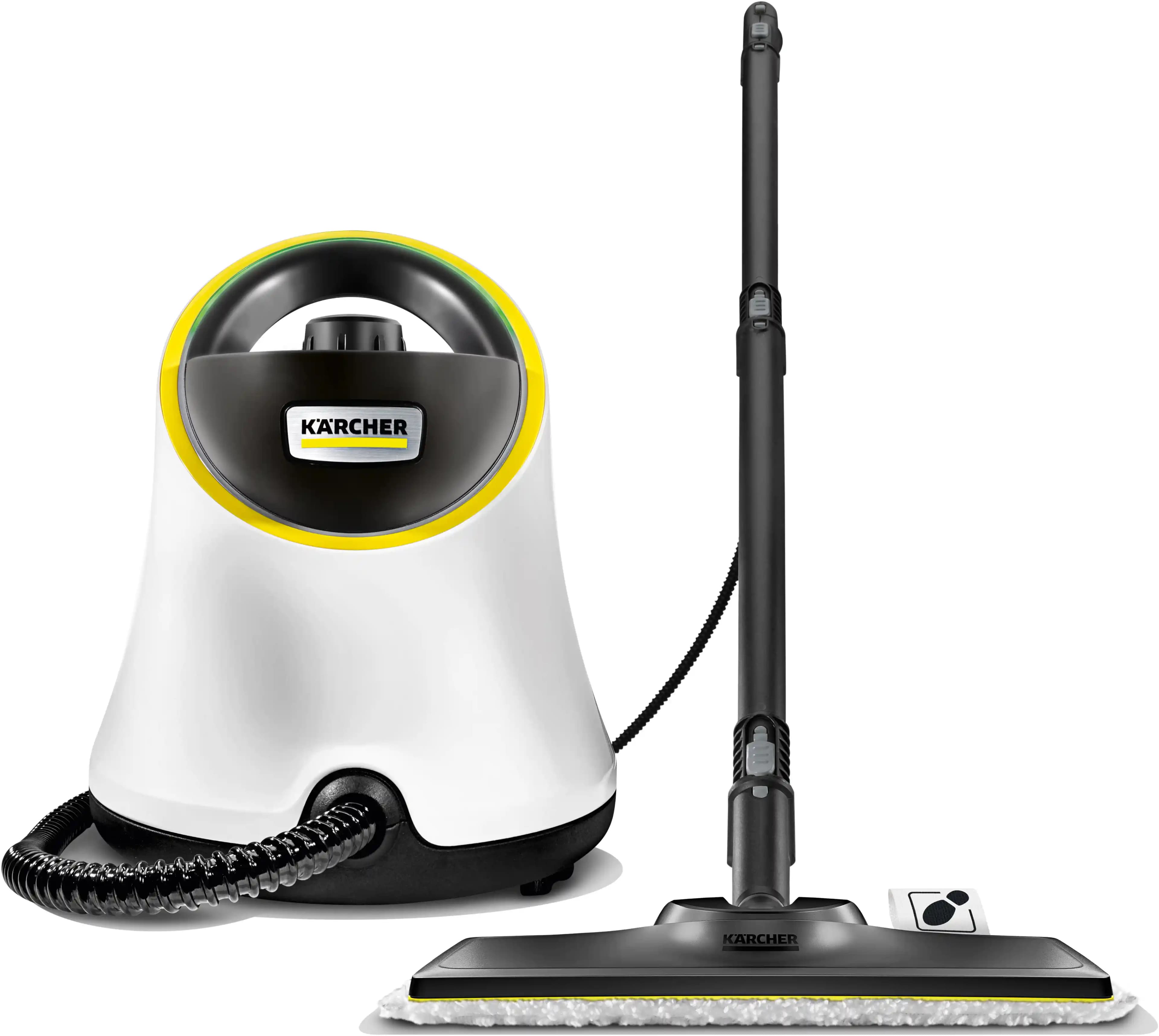 Kärcher SC 2 Deluxe Buhar Temizleyici: Ev ve Ofis İçin Güçlü ve Çevre Dostu Temizlik Çözümü