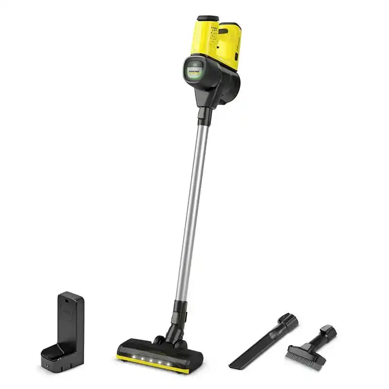 Karcher VC 6 Kablosuz Dikey Süpürge ile Modern Temizlik Deneyimi