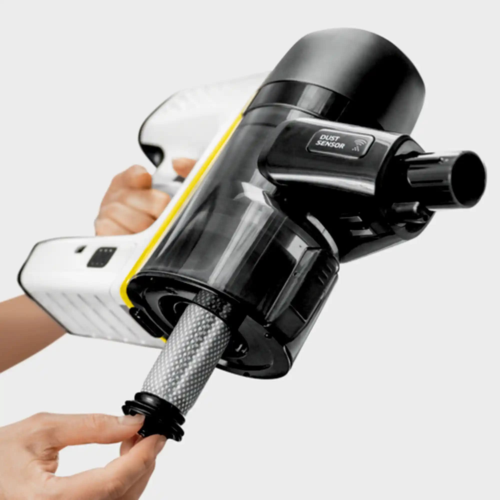Karcher VC 7 ile Ev Temizliğinde Yeni Nesil Teknoloji ve Pratiklik