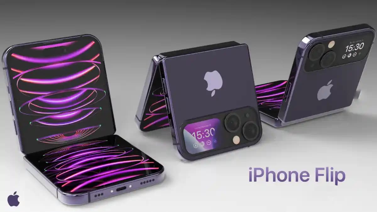 Katlanabilir iPhone Teknolojisi ve Elektronik Sektöründeki Gelişmeler