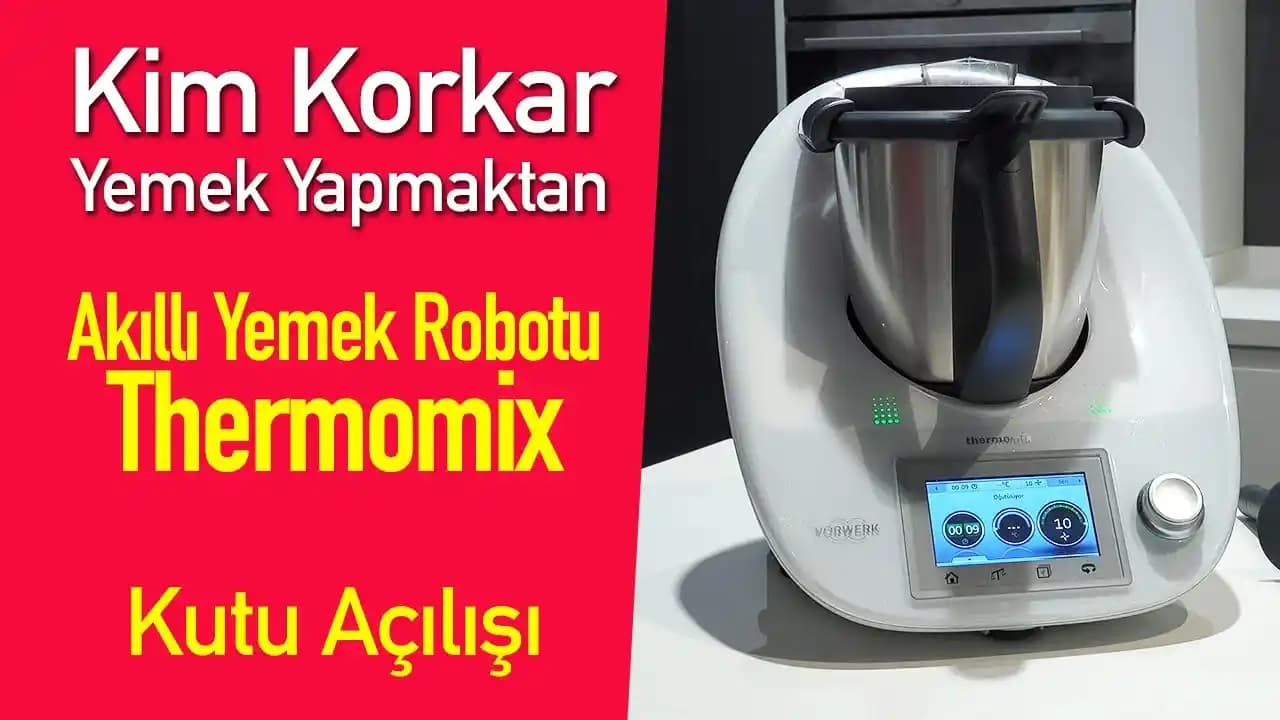 Kendi Kendine Yemek Yapan Robotlar: Geleceğin Mutfağında Yenilikçi Teknolojiler