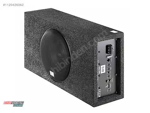 Kendinden Amfili Hoparlörler: Taşınabilir ve Entegre Ses Çözümleri Hakkında Bilgi