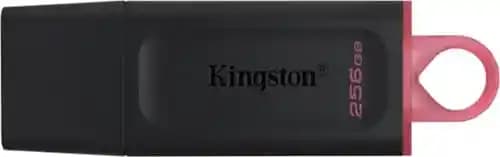 Kingston 256 GB Flash Bellek: Güçlü ve Güvenilir Taşınabilir Depolama Çözümü