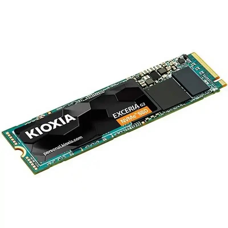Kioxia Exceria G2 1TB NVMe M.2 SSD ile Hız ve Güvenilirlik Artışını Yakalayın