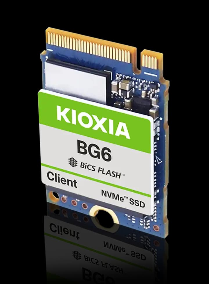 Kioxia SSD Teknolojileri: Yüksek Kapasite ve Güvenilirlikte Yeni Nesil Çözümler