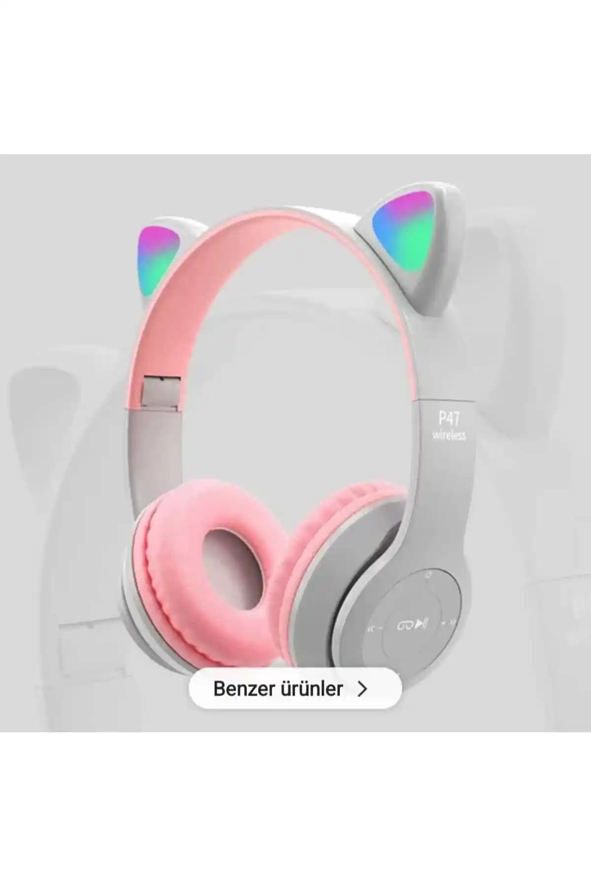 Kişisel Elektronik ve Eğlenceli Tasarımlarla Bluetooth Kulaklıklar