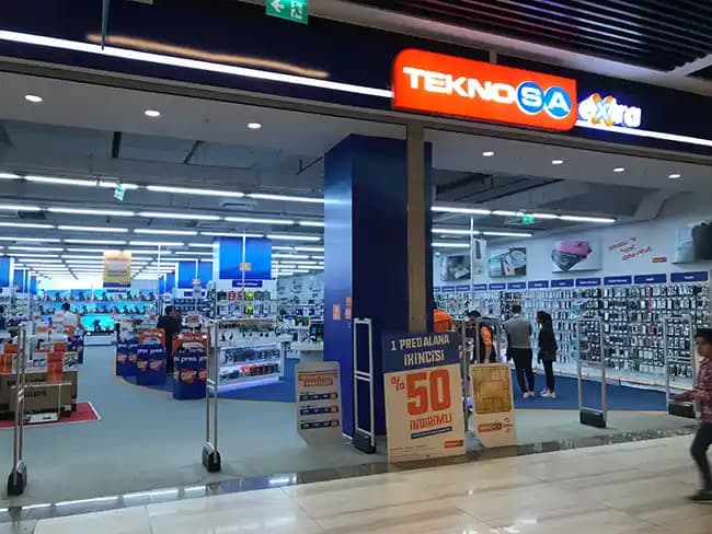Kızılay ve Teknosa İşbirliğiyle Elektronik Ürünlerin Toplumsal Faydaya Katkısı