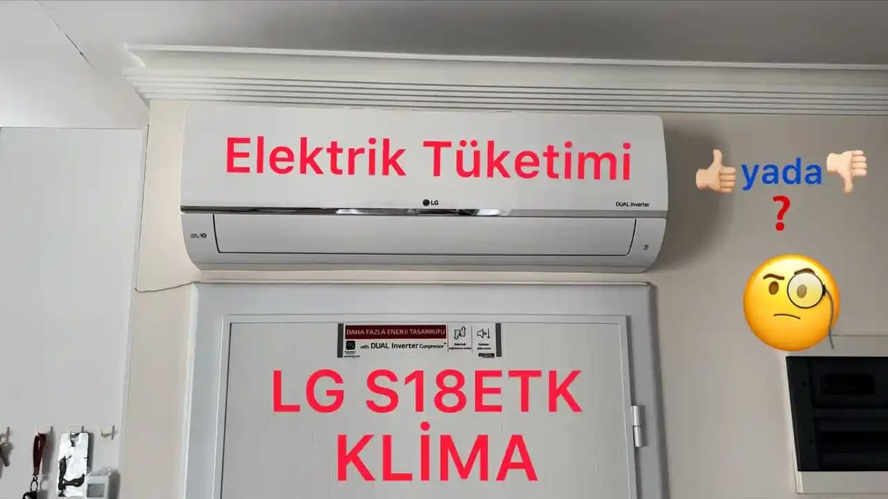 Klima Elektrik Tüketimini Anlamak ve Enerji Verimliliği İçin En İyi Uygulamalar