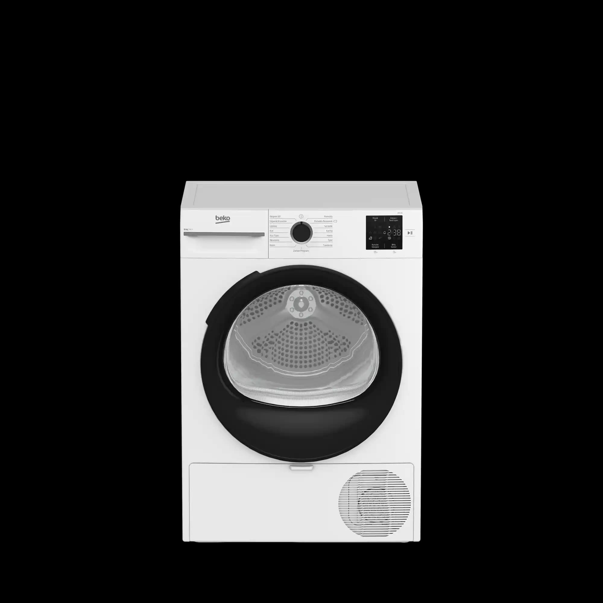 KMX 80 Kurutma Makinesi: Endüstriyel Elektronik Kontrollü Kurutma Çözümü