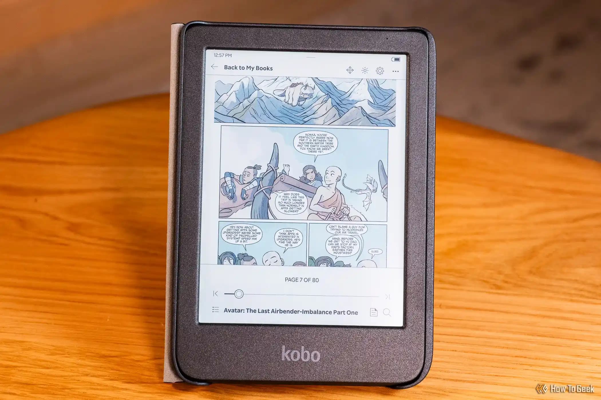 Kobo Clara ile Modern ve Pratik Elektronik Kitap Okuma Deneyimi