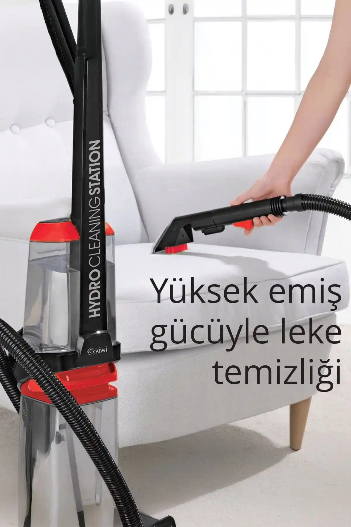 Koltuk Yıkama Süpürgesi: Ev ve İşletmelerde Derinlemesine Temizlik Sağlayan Elektronik Cihaz