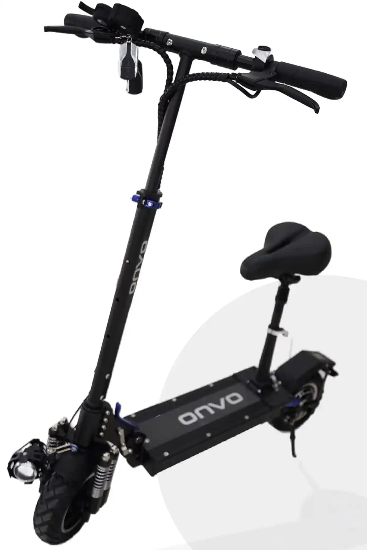 Koltuklu Elektrikli Scooterlar: Konfor ve Performansı Bir Arada Sunan Modern Ulaşım Çözümleri