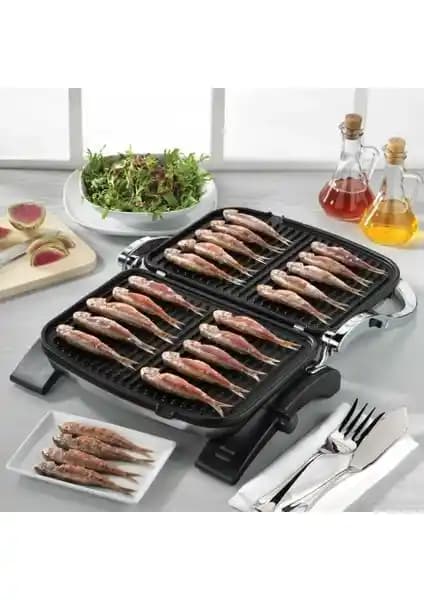 Korkmaz Döküm Tost Makinesi: Uzun Ömürlü ve Yüksek Performanslı Mutfak Aleti