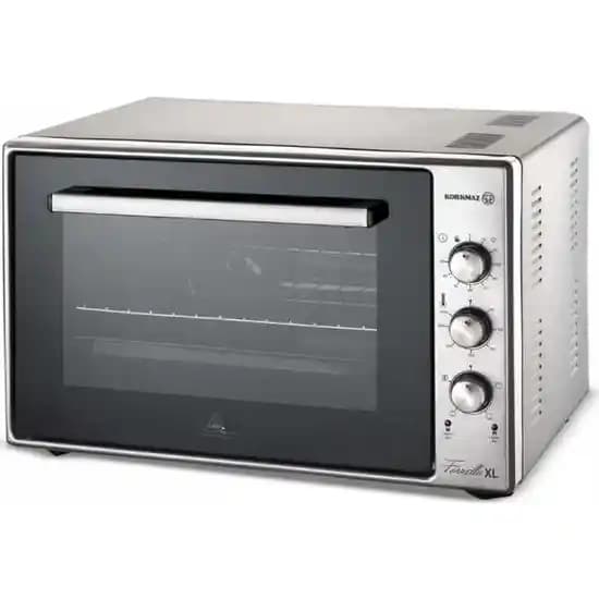 Korkmaz Elektronik Fırınlar: Modern Mutfaklar İçin Akıllı ve Dayanıklı Çözümler